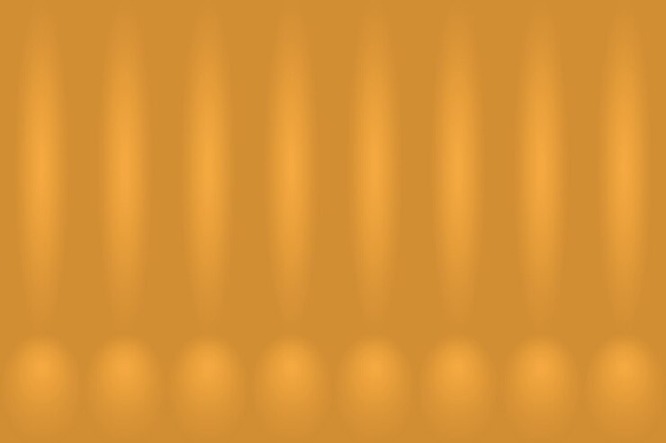 Foto gratuito estudio de oro de lujo abstracto bien utilizado como diseño de fondo y presentación