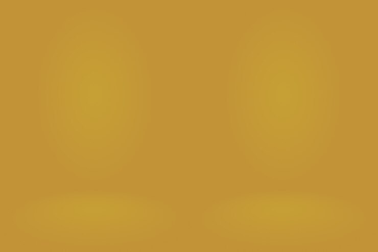 Foto gratuito estudio de oro de lujo abstracto bien utilizado como diseño de fondo y presentación