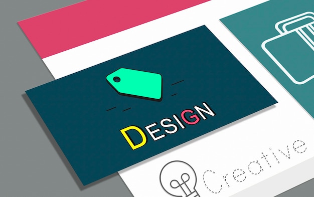 Etiqueta de marca registrada Copyright Business Marketing icono concepto