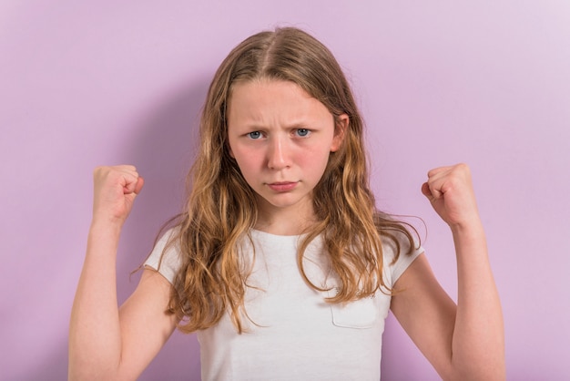 Foto gratuita expresiones de niños