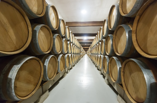 fábrica de bodega