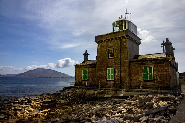 Faro de Blacksod Point