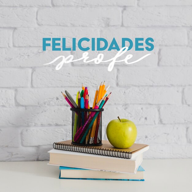 felicitaciones por el dia del maestro