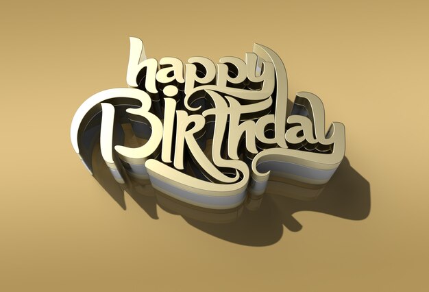 Feliz año nuevo 2022 3D Render Archivo Psd transparente