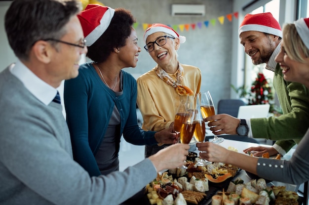 Feliz año nuevo queridos colegas