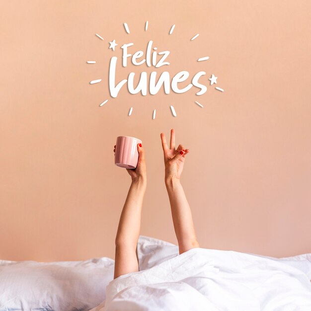 feliz lunes en español