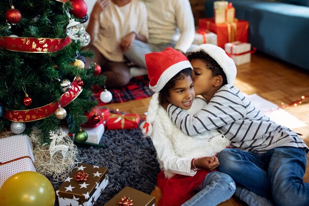 feliz navidad hermana