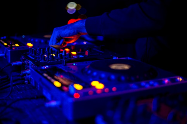 Fiesta de DJ