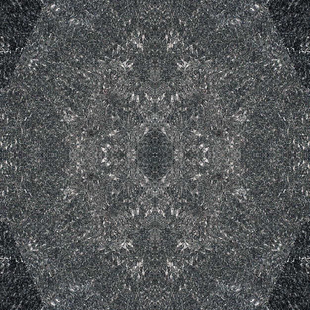 Figura geométrica fractal abstracto o fondo con textura