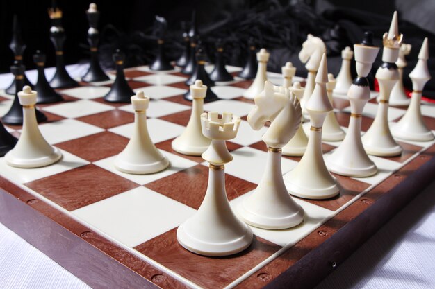 Figuras de ajedrez