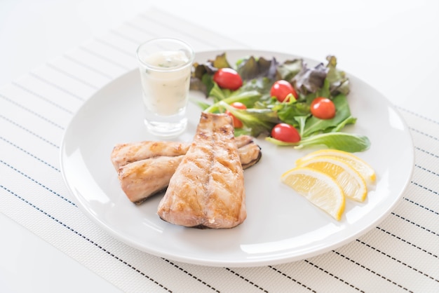 Filete de pescado de caballa