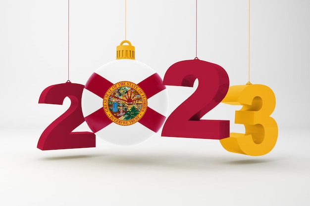 Foto gratuita florida 2023