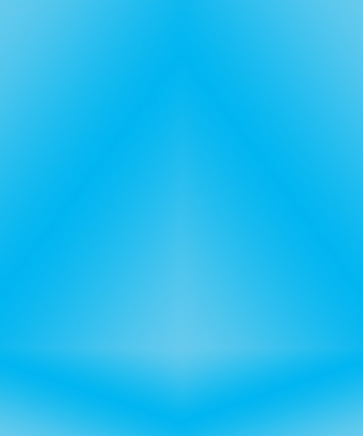 Foto gratuito fondo abstracto azul degradado. estudio azul oscuro liso con viñeta negra.