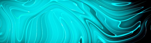 Fondo abstracto azul veteado. Patrón de mármol líquido.