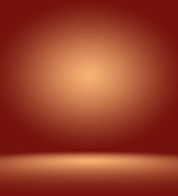 Fondo abstracto de color marrón y negro con gradiente suave