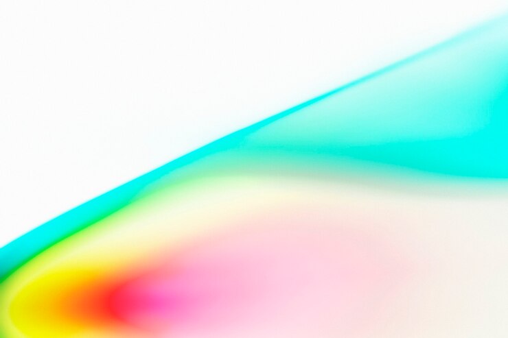 Foto gratuito fondo abstracto colorido con luz de neón