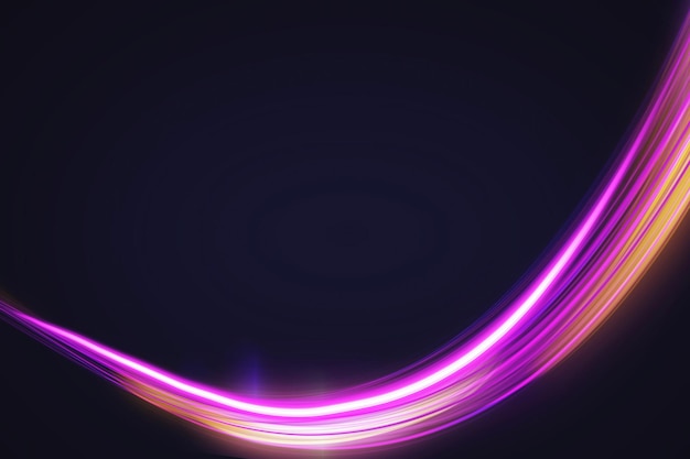 Fondo abstracto colorido con olas y destellos