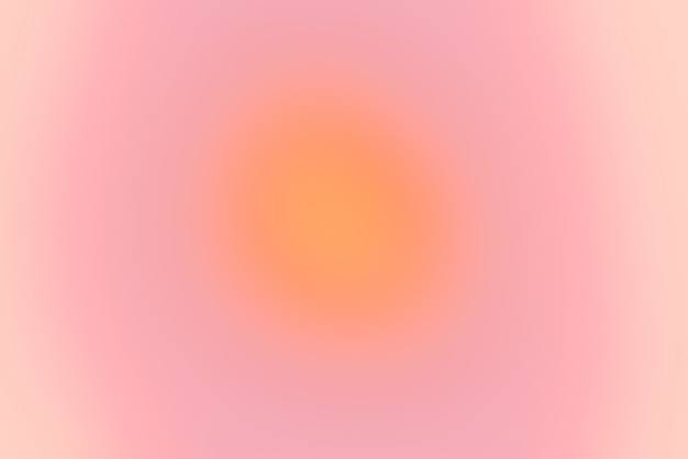 Fondo abstracto desenfocado en tono de color pastel