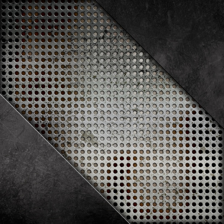 Foto gratuito fondo abstracto con un efecto de grunge metal