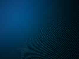 Foto gratuita fondo abstracto espiral azul