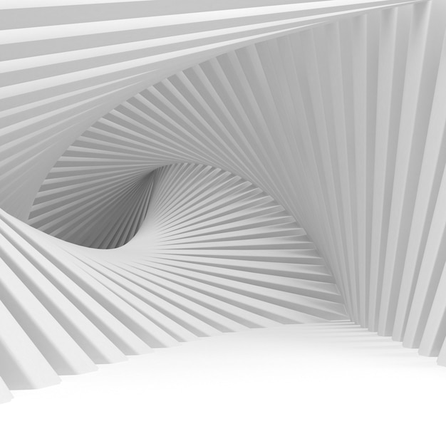 Fondo abstracto geométrico 3D