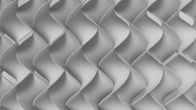 Fondo abstracto geométrico 3D