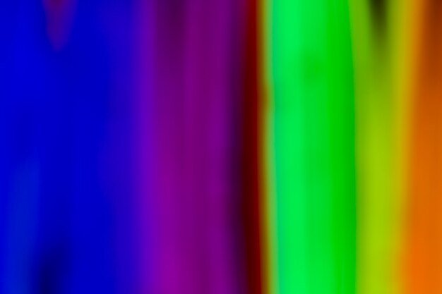 Fondo abstracto con luces de colores