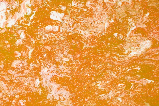 Fondo abstracto marrón y naranja
