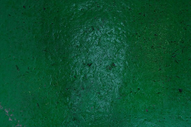 Fondo abstracto de la pared verde