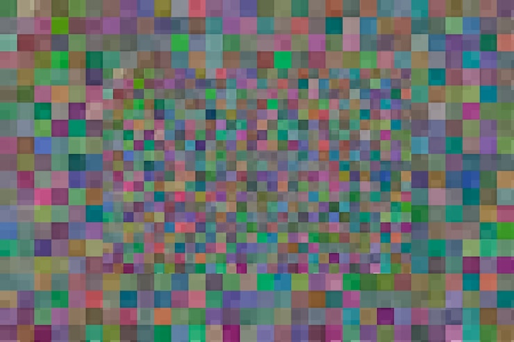Foto gratuito fondo abstracto con píxeles