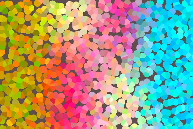 Fondo abstracto - pontilizar