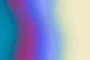 Foto gratuita fondo abstracto pop borrosa con vivos colores primarios