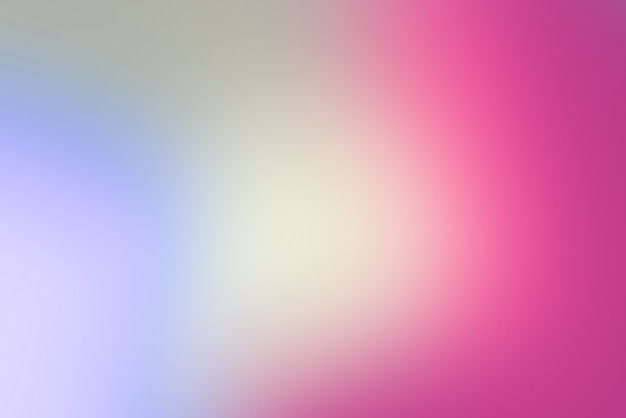 Fondo abstracto pop borrosa con vivos colores primarios
