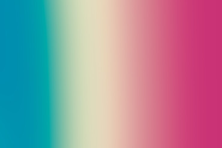 Foto gratuito fondo abstracto pop borroso con colores primarios vívidos
