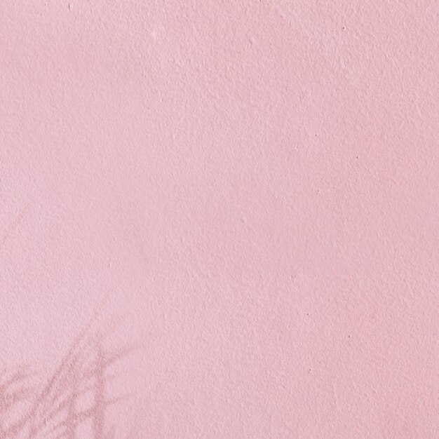 Fondo abstracto rosa de textura de cemento