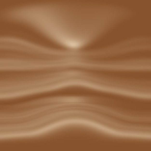 Foto gratuita fondo abstracto de telón de fondo degradado marrón suave y liso.