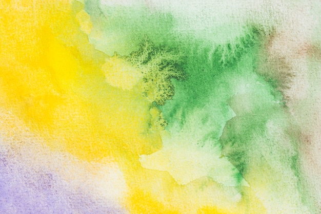 Fondo abstracto de la textura de pinturas multicolores