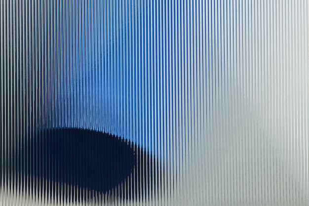 Fondo abstracto con textura de vidrio estampado