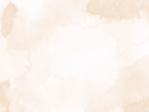 Fondo de acuarela pintado a mano