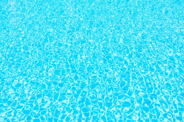 Fondo de agua de piscina | Foto Gratis