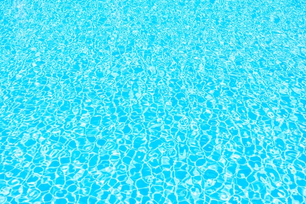 Fondo de agua de piscina