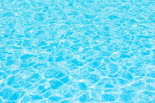 Fondo de agua de piscina