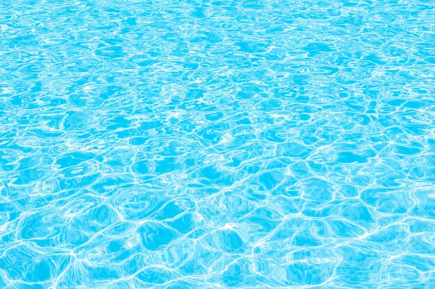 Fondo de agua de piscina