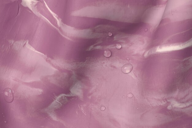 Fondo de arcilla tie dye en estilo abstracto de arte creativo hecho a mano púrpura