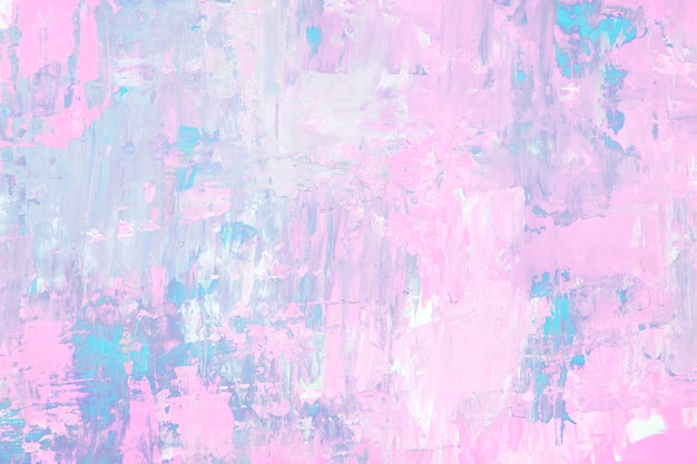Foto gratuita fondo de arte abstracto, pintura acrílica con textura con papel tapiz de color claro