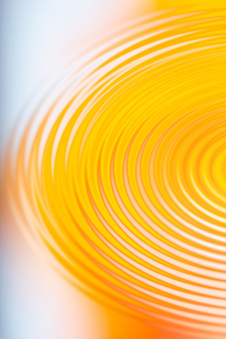 Foto gratuito fondo artístico de papel tapiz colorido borroso