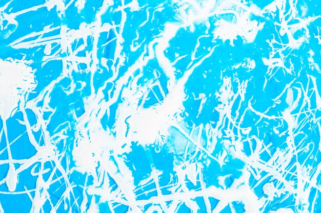 Fondo azul y blanco con líneas
