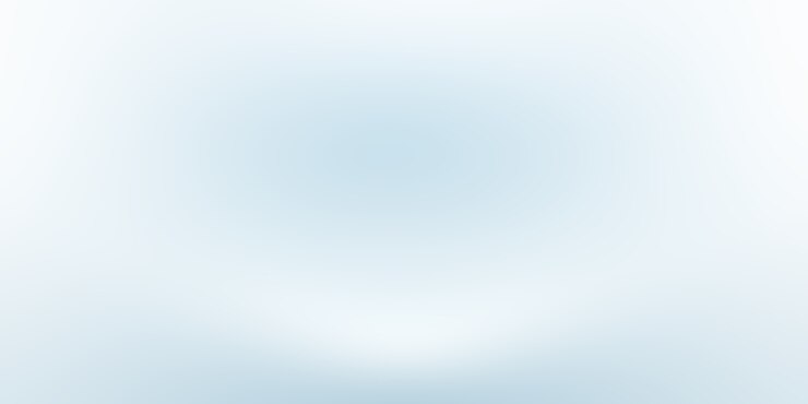 Foto gratuito fondo azul degradado de lujo abstracto. azul oscuro liso con banner de estudio de viñeta negra.