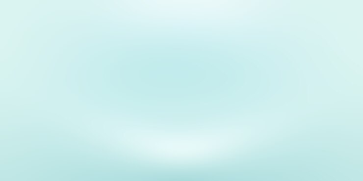 Foto gratuito fondo azul degradado de lujo abstracto. azul oscuro liso con banner de estudio de viñeta negra.