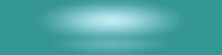 Foto gratuito fondo azul degradado de lujo abstracto azul oscuro liso con banner de estudio de viñeta negra